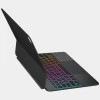 Чохол Typecase Edge Pro з клавіатурою для iPad Air 13 M4 | M3 | M2 Black (KB206AU-129-D-SBK-BLK-U-US-C1)