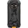 Смартфон Ulefone RugKing 4 Pro 8GB/128GB Black/Orange (6979400350463)