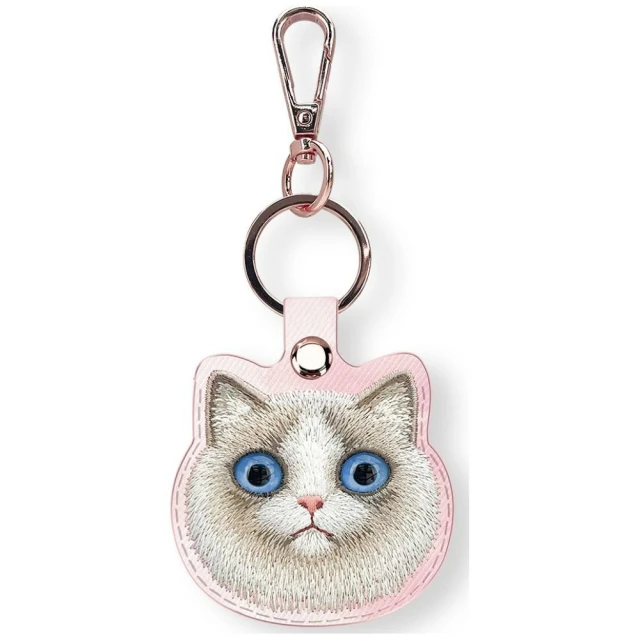 Чохол Nimmy New Big Eyed Pet 2.0 Cat для локалізатора Pink (N-XDY-YSK-07-D)