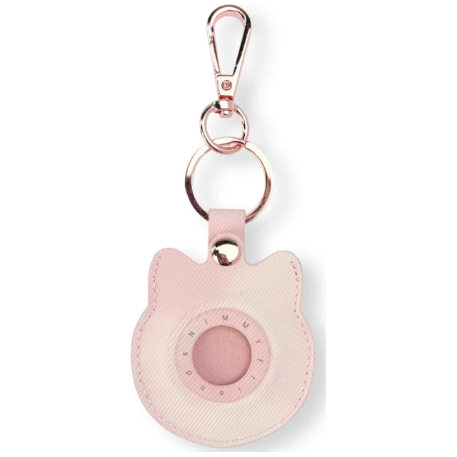 Чохол Nimmy New Big Eyed Pet 2.0 Cat для локалізатора Pink (N-XDY-YSK-07-D)