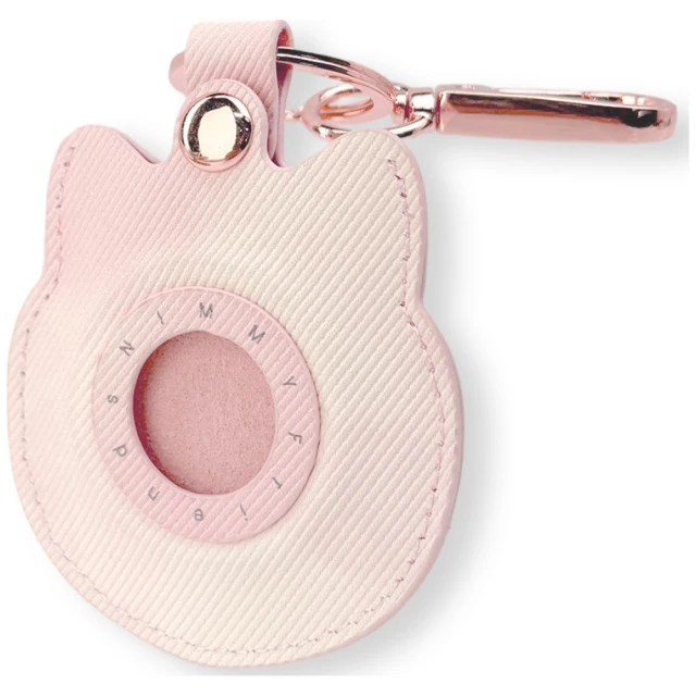 Чохол Nimmy New Big Eyed Pet 2.0 Cat для локалізатора Pink (N-XDY-YSK-07-D)