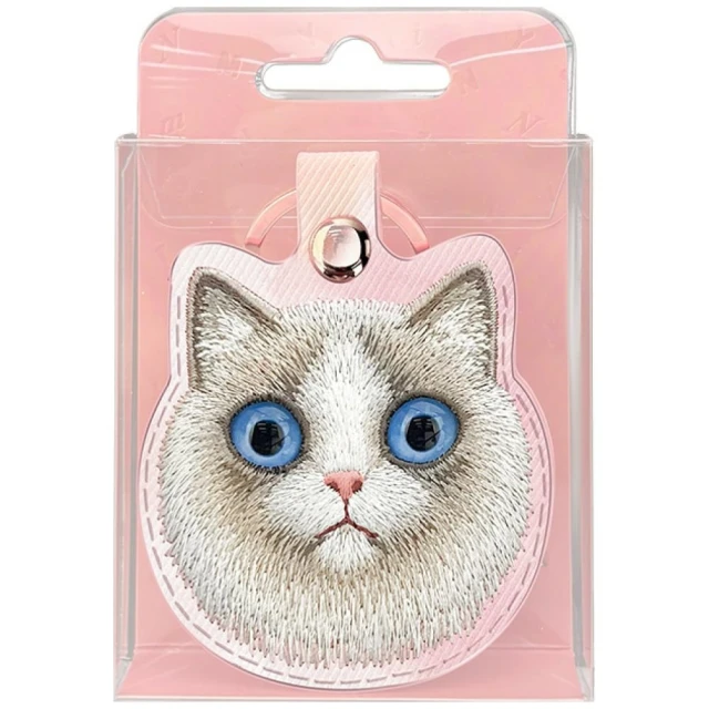 Чохол Nimmy New Big Eyed Pet 2.0 Cat для локалізатора Pink (N-XDY-YSK-07-D)