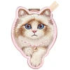 Магнітна підвіска Nimmy Denim Fashion Ragdoll Cat Pink (N-LDM-CXZJ-07-F)