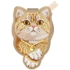 Магнітна підвіска Nimmy Denim Fashion Ginger Cat Brown (N-LDM-CXZJ-036-A)