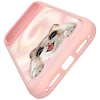 Чохол Nimmy Big Eyed Lying Ragdoll Cat для iPhone 18 Pro Max | 17 Pro Max Pink (6980002140253)