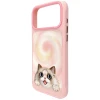 Чохол Nimmy Big Eyed Lying Ragdoll Cat для iPhone 18 Pro Max | 17 Pro Max Pink (6980002140253)