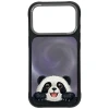 Чохол Nimmy Big Eyed Lying Giant Panda для iPhone 18 Pro | 17 Pro Black (N-CXXDYPP-IP18/17-PRO-06)