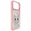 Чохол Nimmy Big Eyed Ragdoll для iPhone 18 Pro Max | 17 Pro Max Pink (N-XDY-IP18/17-PRO-MAX-07-D)