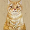 Чохол Nimmy Lucky Fashion Cat для iPhone 18 Pro Max | 17 Pro Max Brown (N-CXXYSS-IP18/17-PRO-MAX-036)