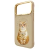 Чохол Nimmy Lucky Fashion Cat для iPhone 18 Pro Max | 17 Pro Max Brown (N-CXXYSS-IP18/17-PRO-MAX-036)