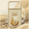 Чохол Nimmy Lucky Fashion Cat для iPhone 18 Pro Max | 17 Pro Max Brown (N-CXXYSS-IP18/17-PRO-MAX-036)
