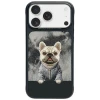 Чохол Nimmy Gentle Pets Series Dog для iPhone 18 Pro | 17 Pro Black (N-YSMC-IP18/17-PRO-01-E)