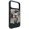 Чохол Nimmy Gentle Pets Series Dog для iPhone 18 Pro | 17 Pro Black (N-YSMC-IP18/17-PRO-01-E)