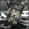 Чохол Nimmy Gentle Pets Series Dog для iPhone 18 Pro | 17 Pro Black (N-YSMC-IP18/17-PRO-01-E)