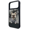 Чохол Nimmy Gentle Pets Series Dog для iPhone 18 Pro Max | 17 Pro Max Black (N-YSMC-IP18/17-PRO-MAX-01-E)