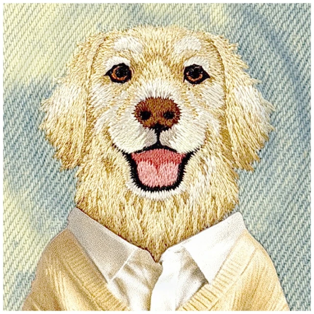 Чохол Nimmy Gentle Pets Series Dog для iPhone 18 Pro Max | 17 Pro Max Brown (N-YSMC-IP18/17-PRO-MAX-025-A)