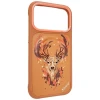 Чохол Nimmy Jeleń для iPhone 18 Pro | 17 Pro Orange (N-CXXM-IP18/17-PRO-046)