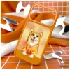 Чохол Nimmy Gentle Pets Series Dog для iPhone 18 Pro Max | 17 Pro Max Orange (N-YSMC-IP18/17-PRO-MAX-024)