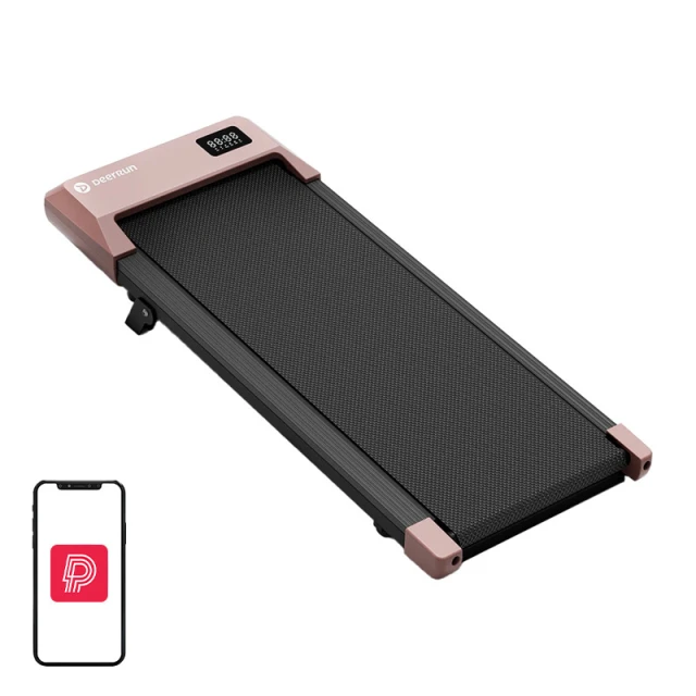 Бігова доріжка DeerRun Q2 Urban Plus Rose Gold (BA10-C)