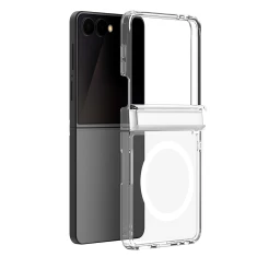 Чохол Dux Ducis Clin Mag для Samsung Galaxy Flip 8 Clear (6980053730328)