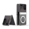 Чохол Dux Ducis Clin Mag для Samsung Galaxy Flip 8 Clear (6980053730328)