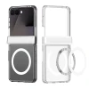 Чохол Dux Ducis Clin Mag для Samsung Galaxy Flip 8 Clear (6980053730328)