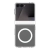 Чохол Dux Ducis Clin Mag для Samsung Galaxy Flip 8 Clear (6980053730328)
