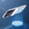 Чохол Dux Ducis Clin Mag для Samsung Galaxy Flip 8 Clear (6980053730328)
