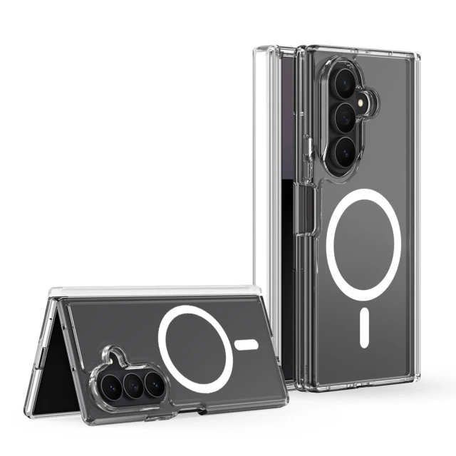 Чохол Dux Ducis Clin Mag для Samsung Galaxy Fold 8 | Fold 7 Clear (6980053730335)