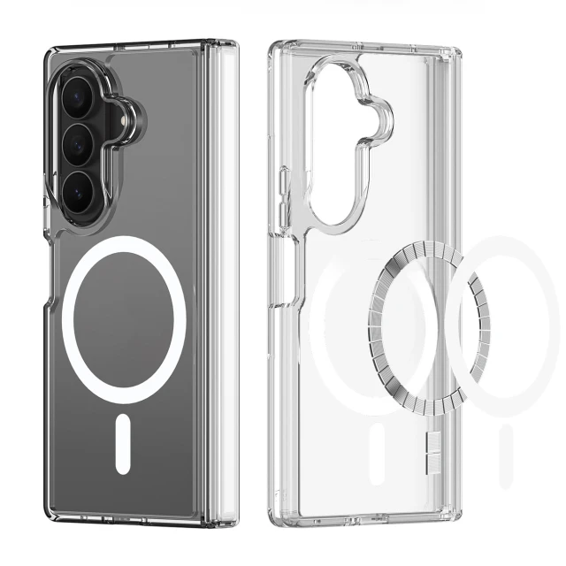 Чохол Dux Ducis Clin Mag для Samsung Galaxy Fold 8 | Fold 7 Clear (6980053730335)