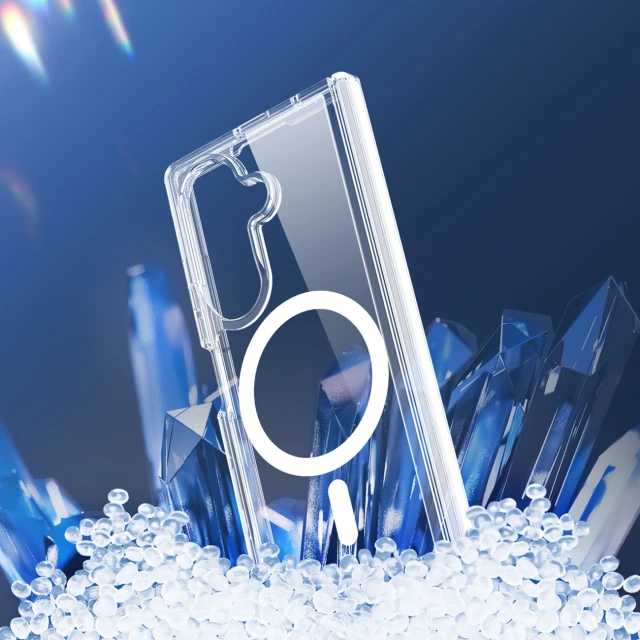 Чохол Dux Ducis Clin Mag для Samsung Galaxy Fold 8 | Fold 7 Clear (6980053730335)