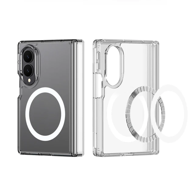 Чохол Dux Ducis Clin Mag для Samsung Galaxy Fold 8 Wide Clear (6980053730342)