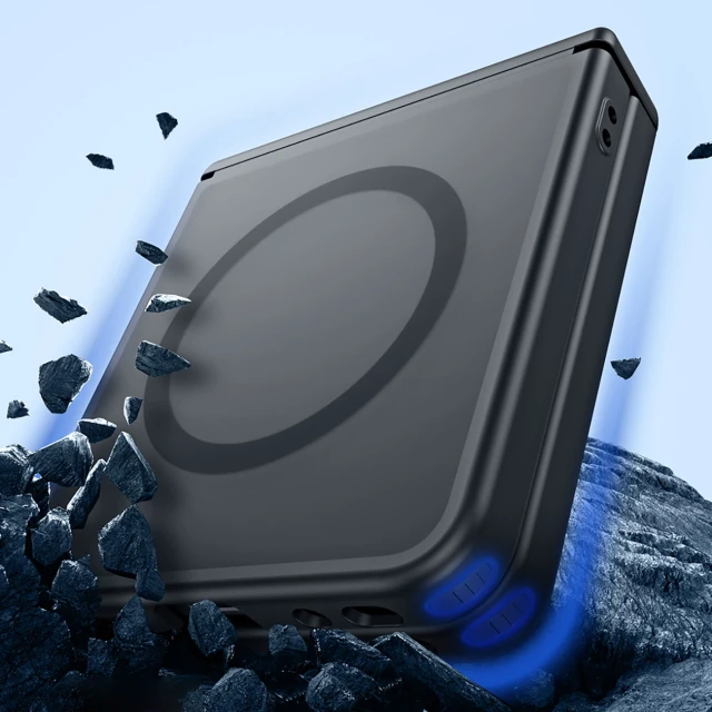 Чохол Dux Ducis Yind для Samsung Galaxy Flip 8 Black (6980053730359)