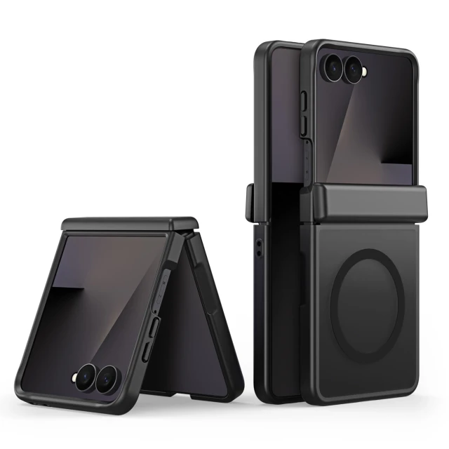 Чохол Dux Ducis Yind для Samsung Galaxy Flip 8 Black (6980053730359)