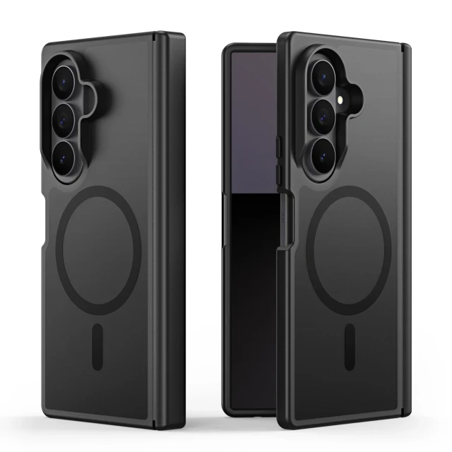 Чохол Dux Ducis Yind для Samsung Galaxy Fold 8 | Fold 7 Black (6980053730380)