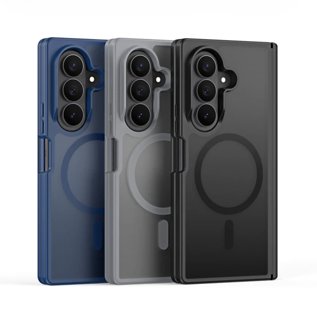 Чохол Dux Ducis Yind для Samsung Galaxy Fold 8 | Fold 7 Black (6980053730380)
