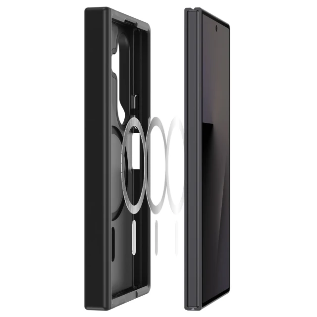 Чохол Dux Ducis Yind для Samsung Galaxy Fold 8 | Fold 7 Black (6980053730380)