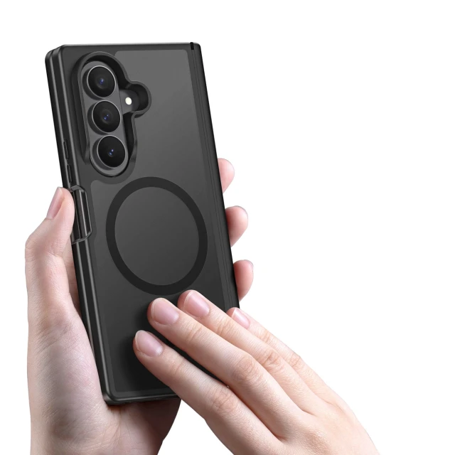 Чохол Dux Ducis Yind для Samsung Galaxy Fold 8 | Fold 7 Black (6980053730380)