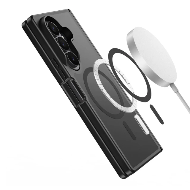 Чохол Dux Ducis Yind для Samsung Galaxy Fold 8 | Fold 7 Black (6980053730380)