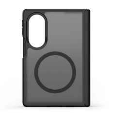 Чехол DUX DUCIS Yind для Samsung Galaxy Fold8 Wide Black with MagSafe (6980053730410)
