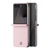 Чохол DUX DUCIS BRIL для Samsung Galaxy Flip 8 Pink (6980053730465)
