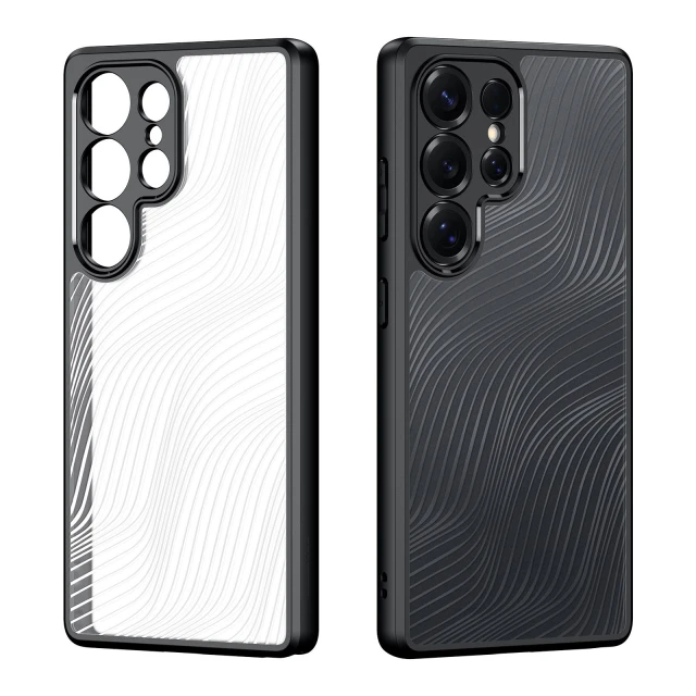 Чохол Dux Ducis AIMO для Samsung Galaxy S25 Ultra Black (6980053730557)