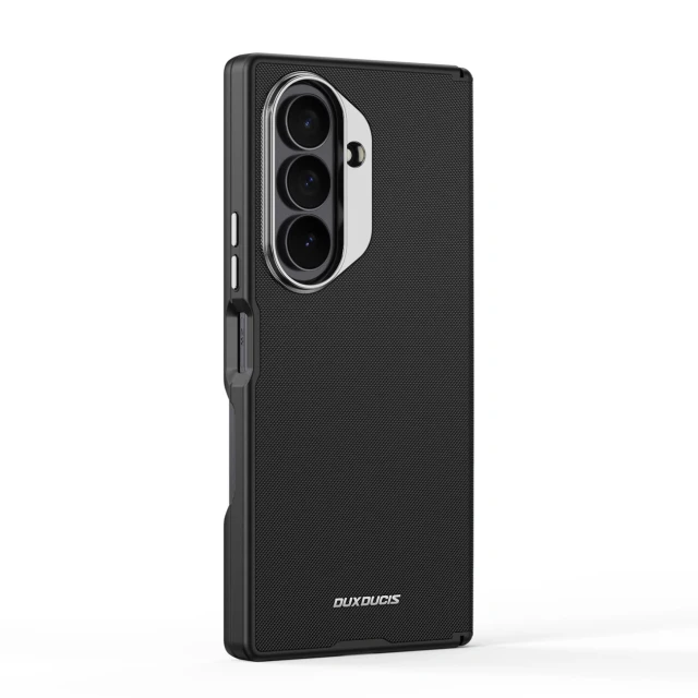 Чохол Dux Ducis Vyne для Samsung Galaxy Fold 8 Ultra Black (6980053731011)