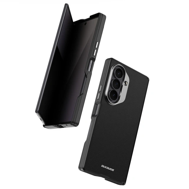 Чохол Dux Ducis Vyne для Samsung Galaxy Fold 8 Ultra Black (6980053731011)