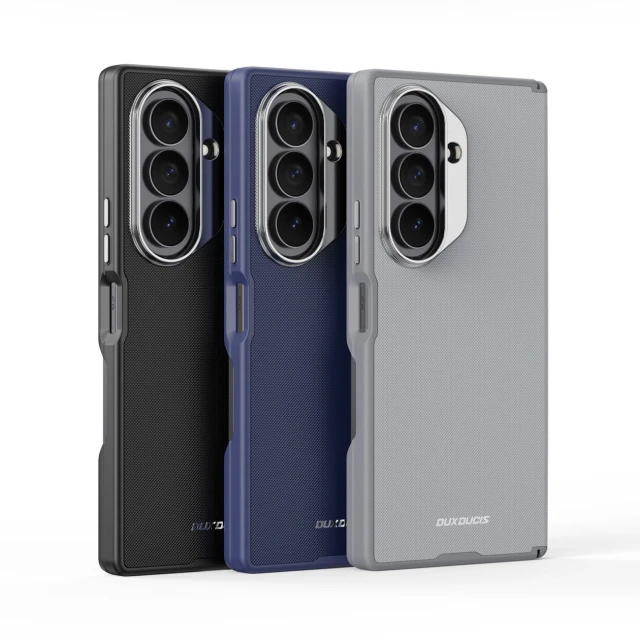Чохол Dux Ducis Vyne для Samsung Galaxy Fold 8 Ultra Black (6980053731011)