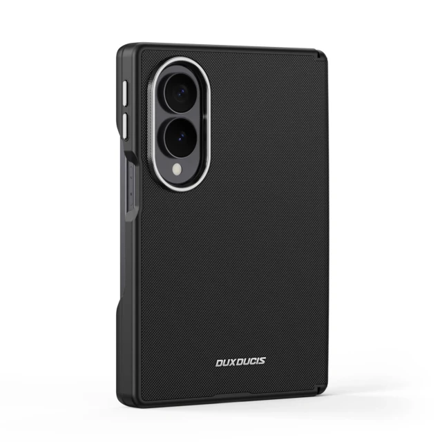 Чохол Dux Ducis Vyne для Samsung Galaxy Fold 8 Black (6980053731042)