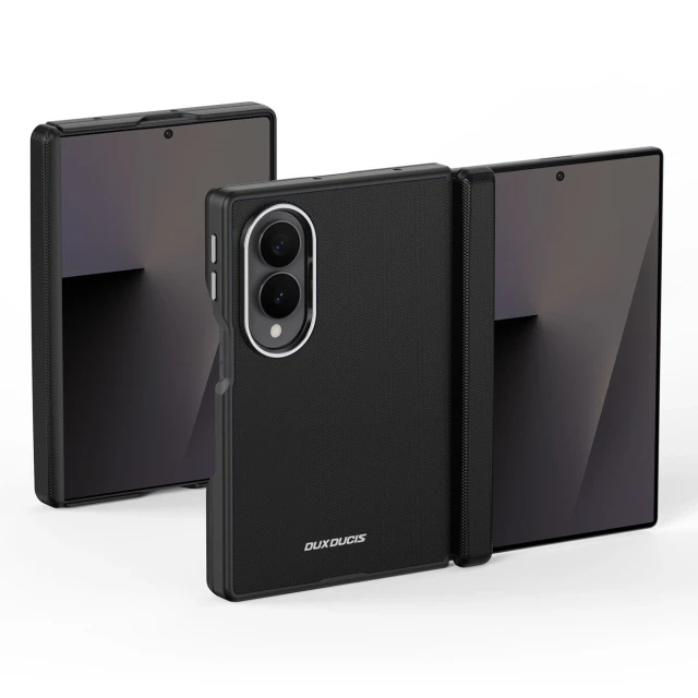 Чохол Dux Ducis Vyne для Samsung Galaxy Fold 8 Black (6980053731042)