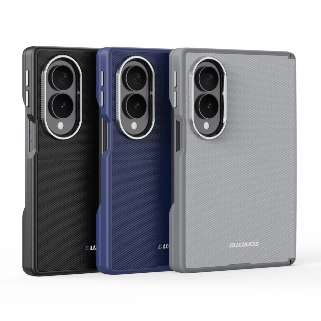 Чохол Dux Ducis Vyne для Samsung Galaxy Fold 8 Black (6980053731042)
