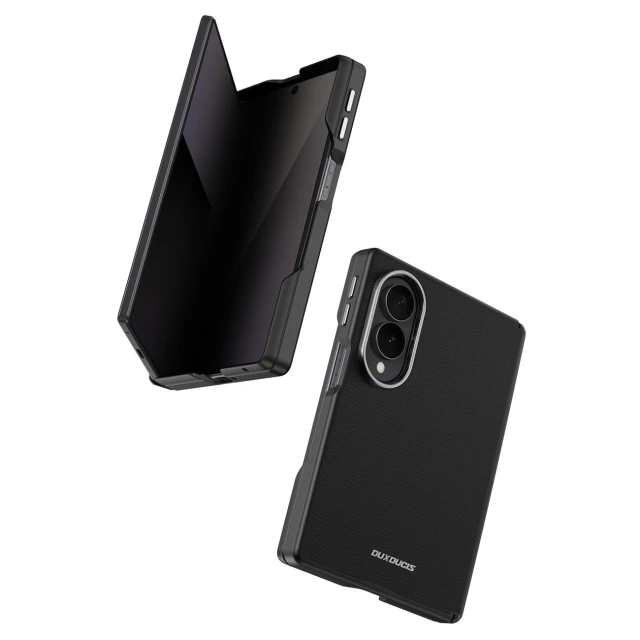 Чохол Dux Ducis Vyne для Samsung Galaxy Fold 8 Black (6980053731042)