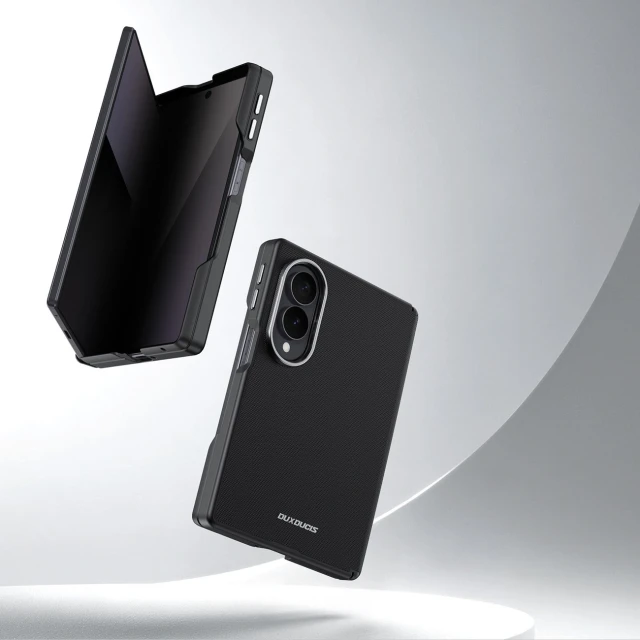 Чохол Dux Ducis Vyne для Samsung Galaxy Fold 8 Black (6980053731042)